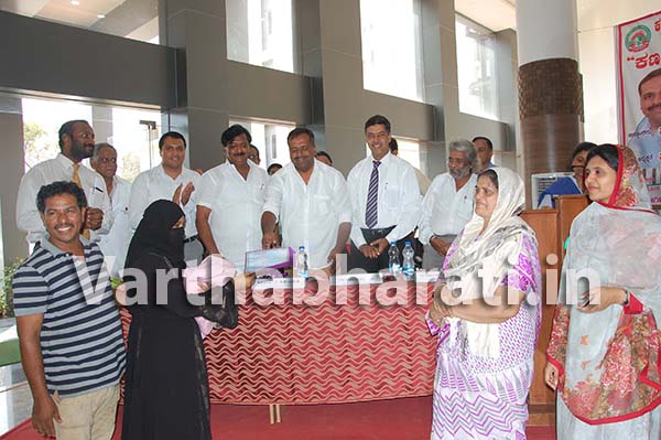 ಉಳ್ಳಾಲ: ಶಿಶು ಭವಿಷ್ಯ ನಿಧಿಗೆ ಚಾಲನೆ